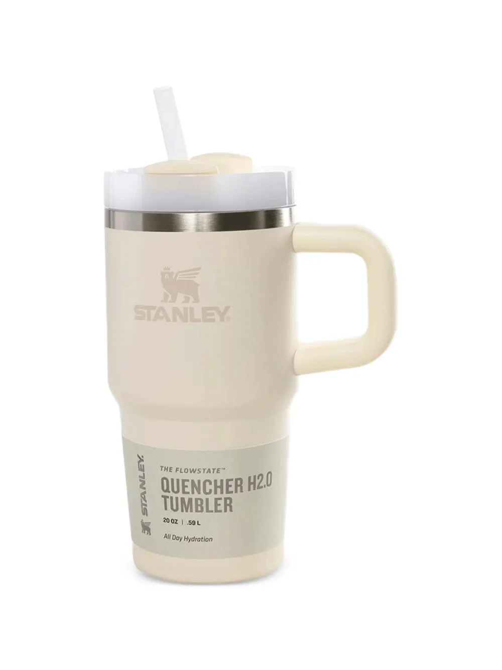 Stanley Borraccia da viaggio Quencher® H2.0 FlowState™ - Toni neutri