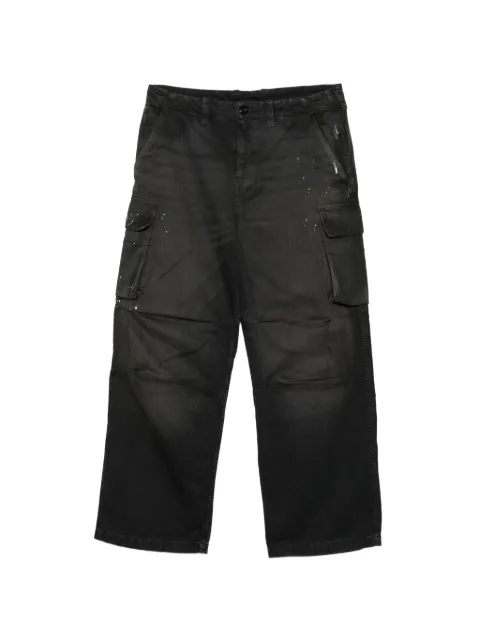 OUR LEGACY Nebula Wash Mount cargo pants