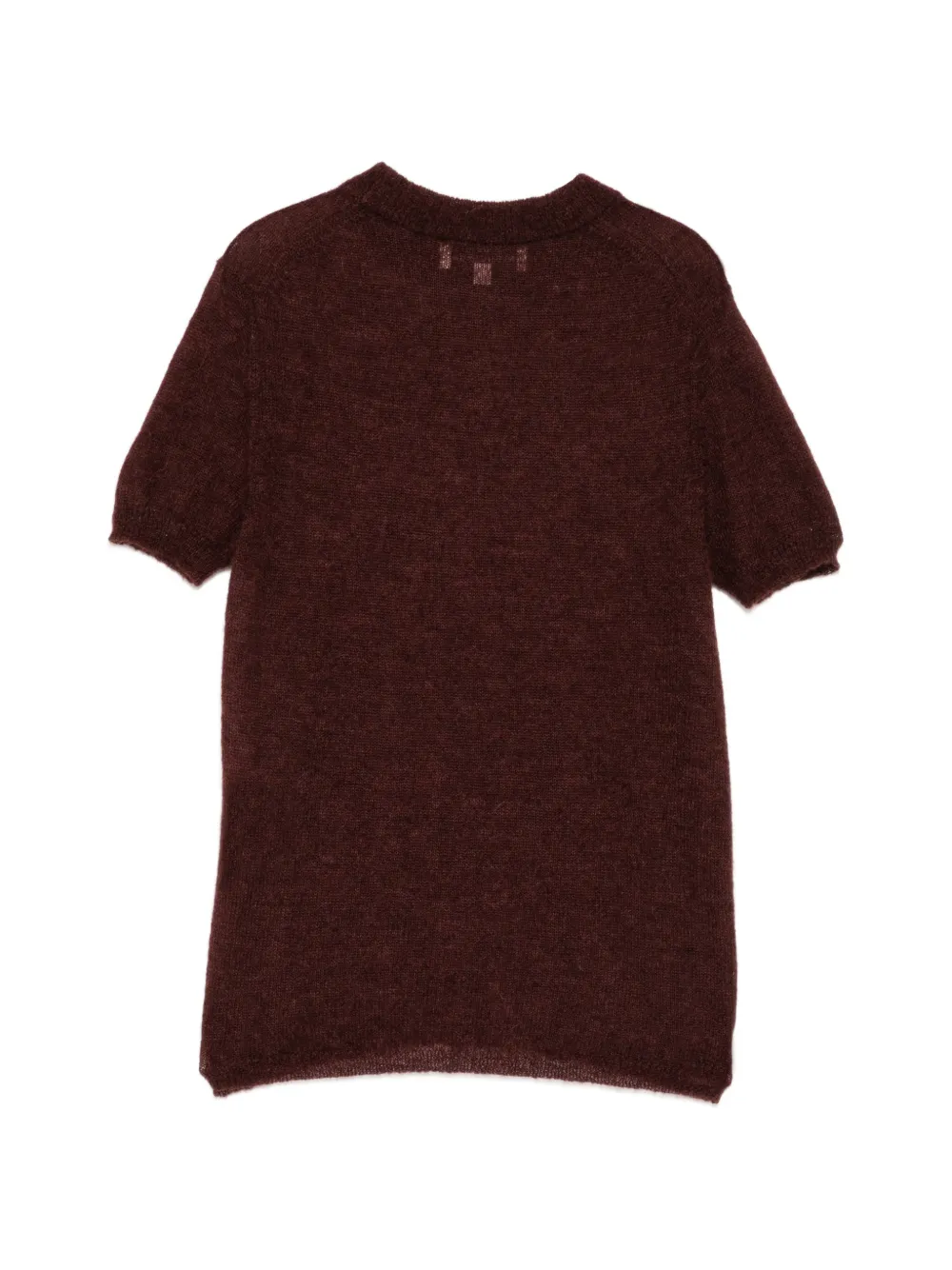 Studio Nicholson Seren top Rood