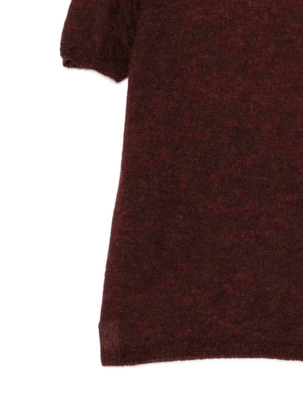 Studio Nicholson Seren top Rood