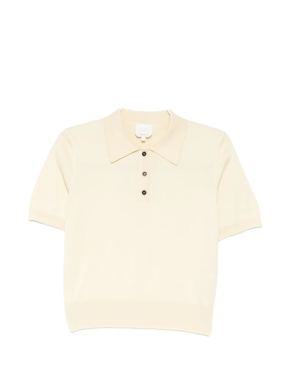A.P.C. Ruby polo shirt - Gelb