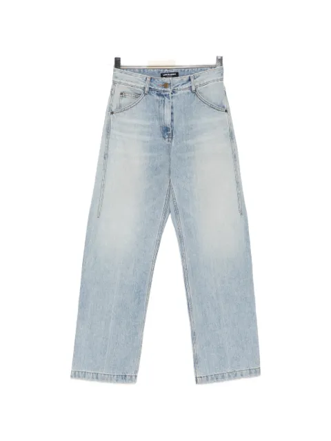 Low Classic straight-fit jeans