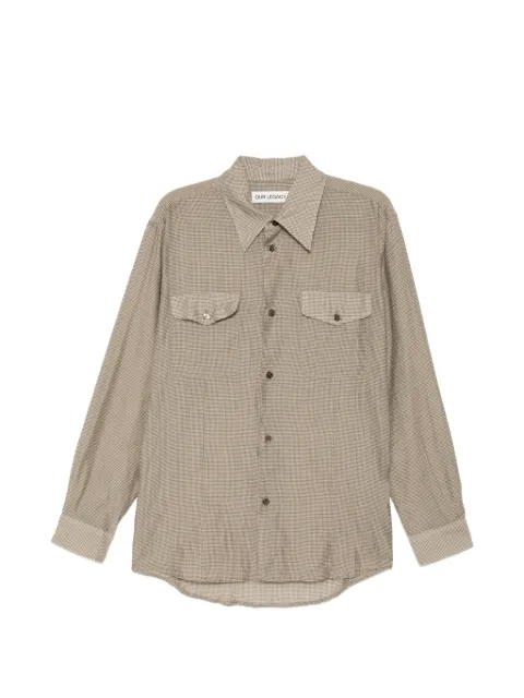 OUR LEGACY Plough shirt