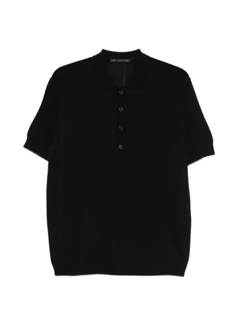Low Brand button polo shirt
