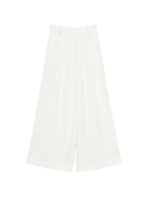 PUCCI Junior striped trousers