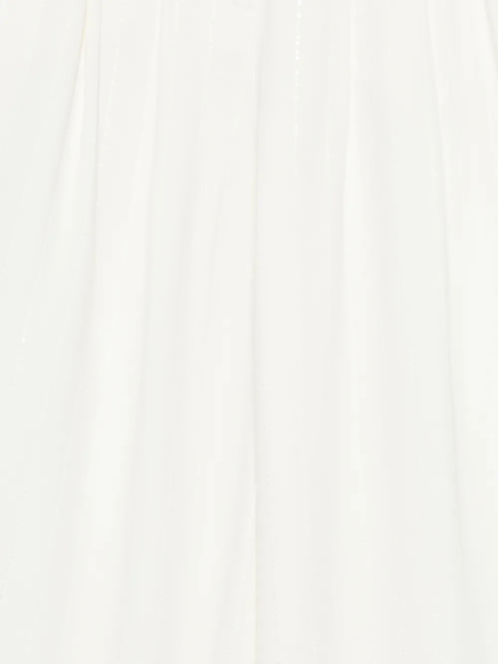 PUCCI Junior Broek verfraaid met pailletten Wit