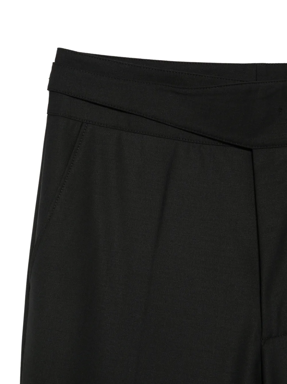 Patrizia Pepe Pantalon Zwart
