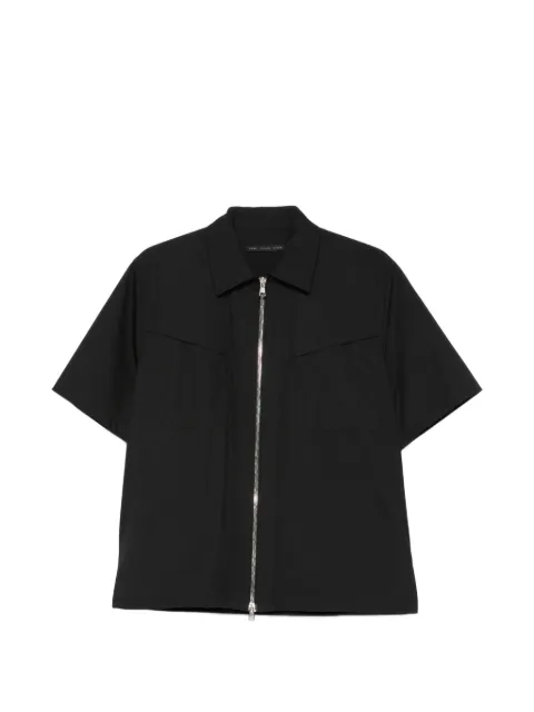 Low Brand zip pocket shirt