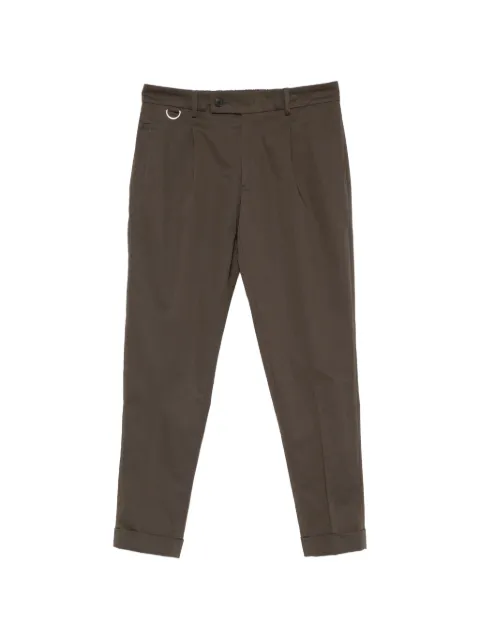 Low Brand pleated detail trousers
