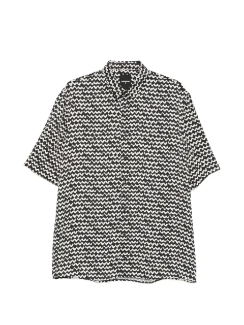 Patrizia Pepe patterned shirt