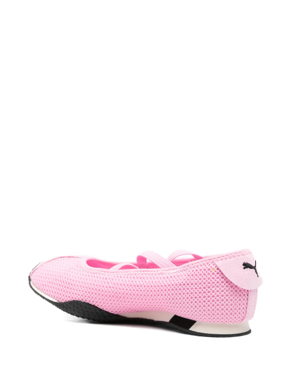 PUMA H-Street ballerina sneakers Roze