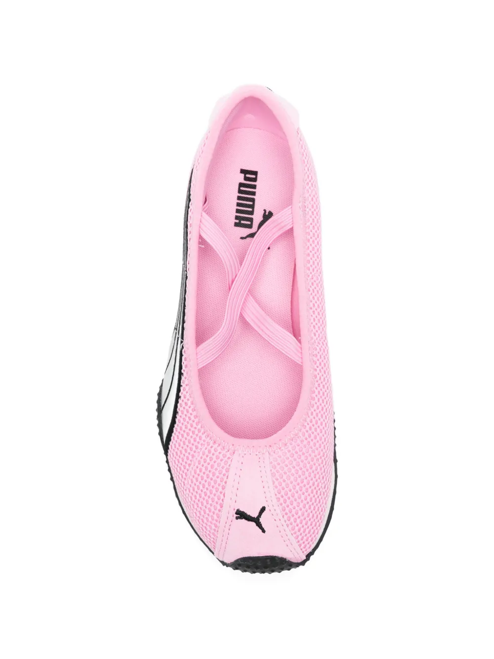 PUMA H-Street ballerina sneakers Roze