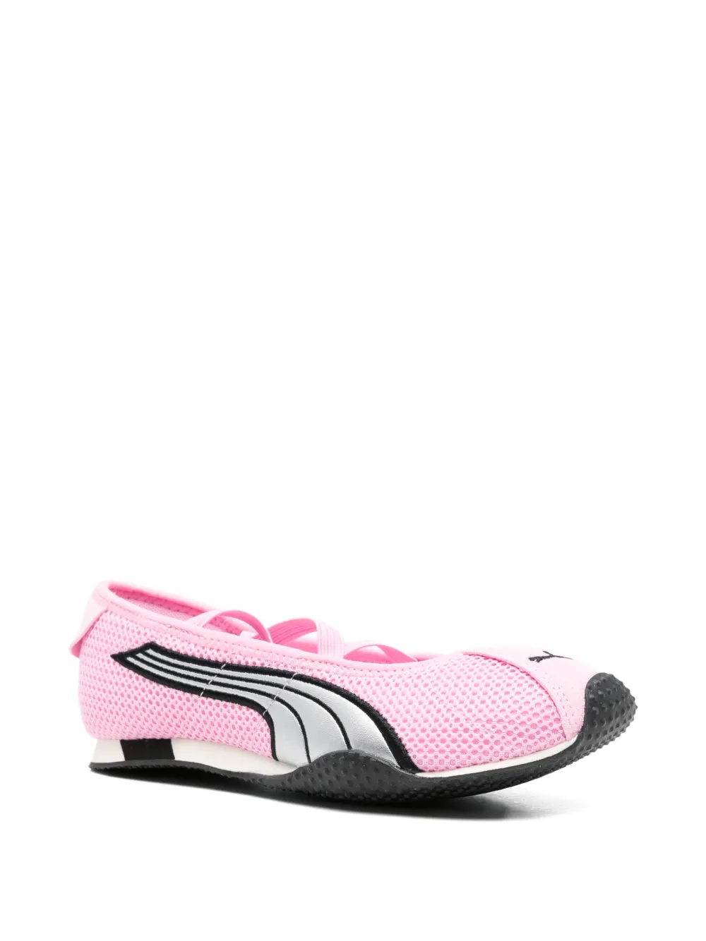 PUMA H-Street ballerina sneakers Roze