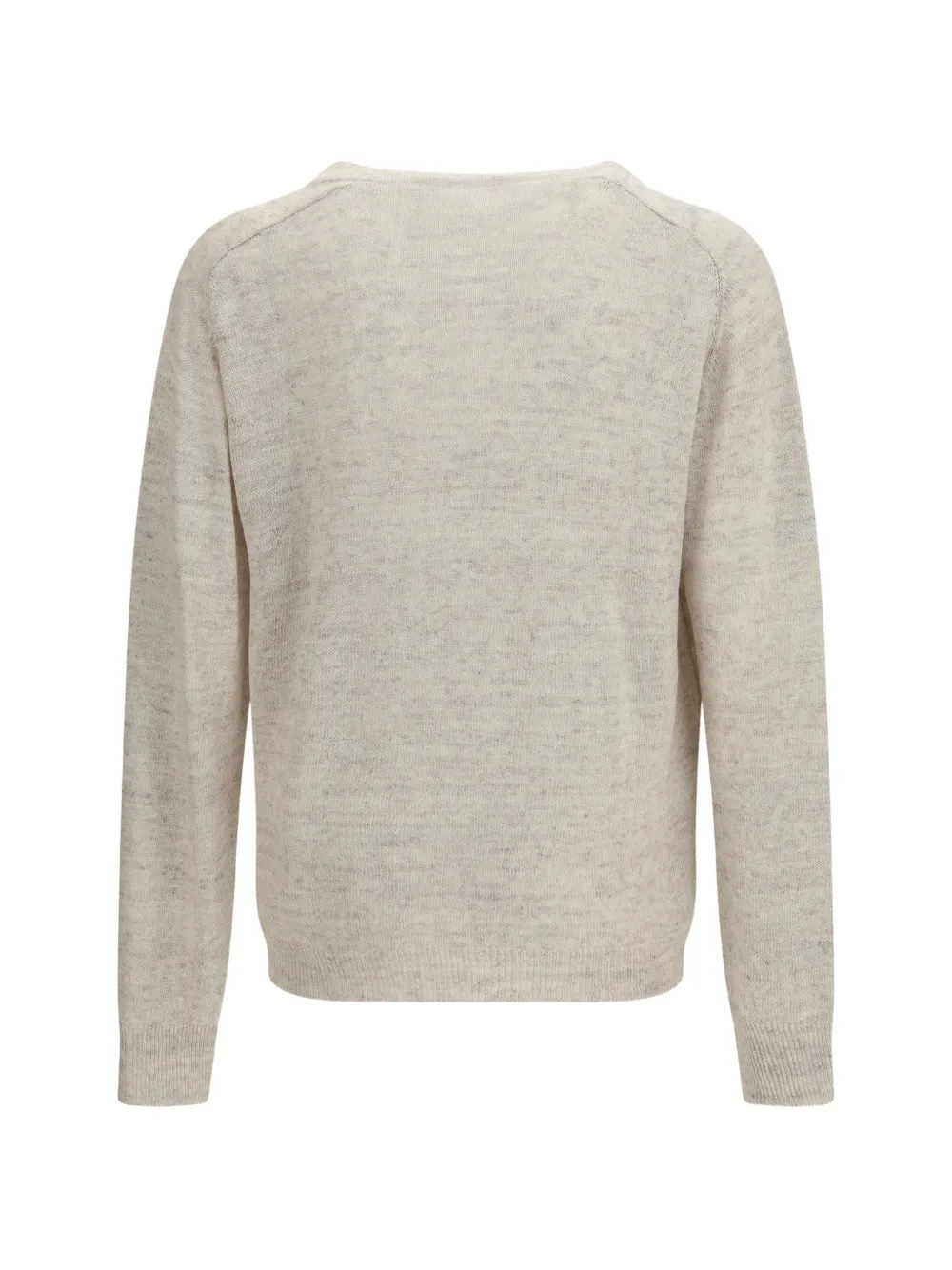 OUR LEGACY Rue trui met V-hals Beige