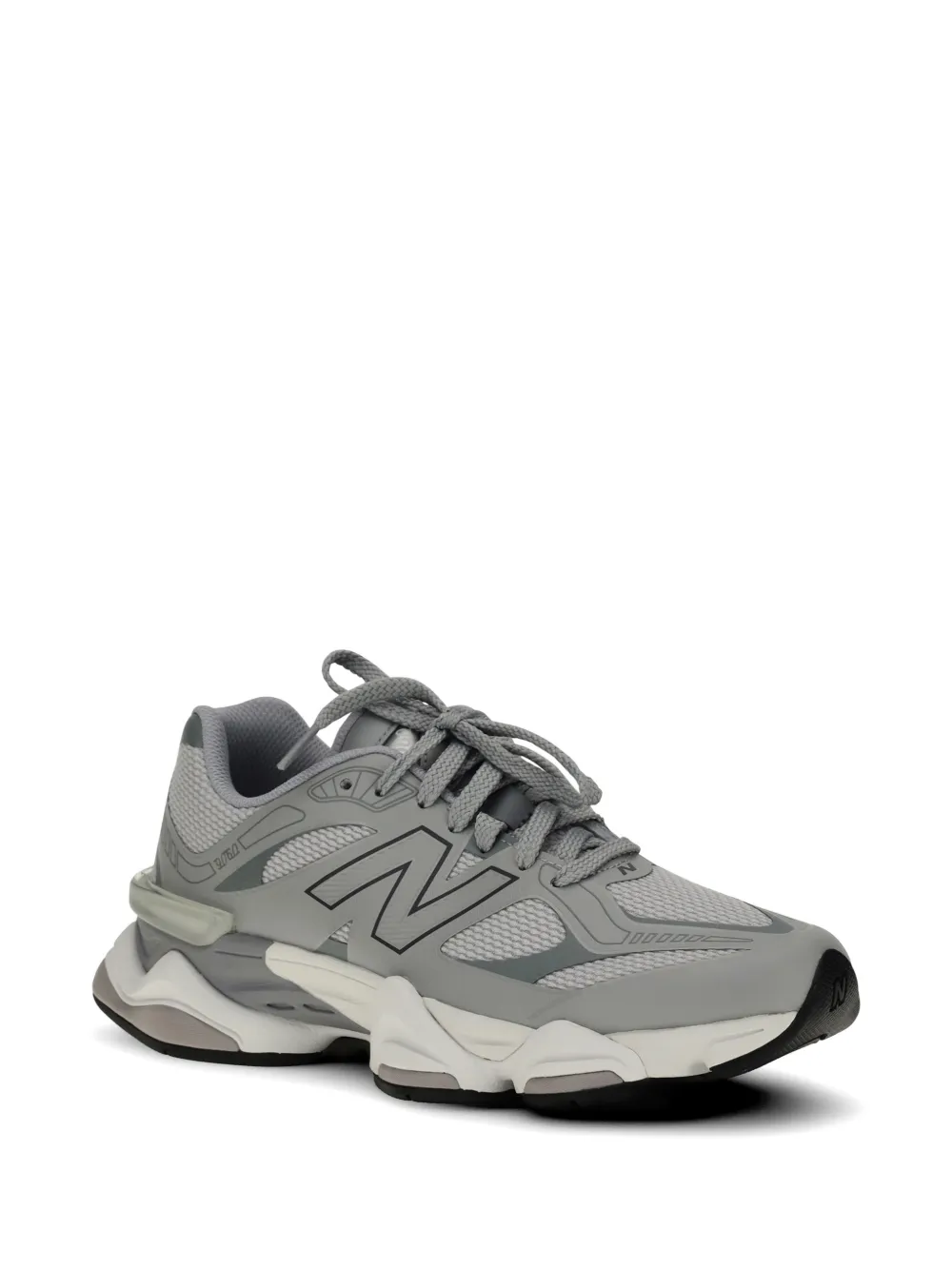 New Balance 9060 sneakers met logodetail Grijs