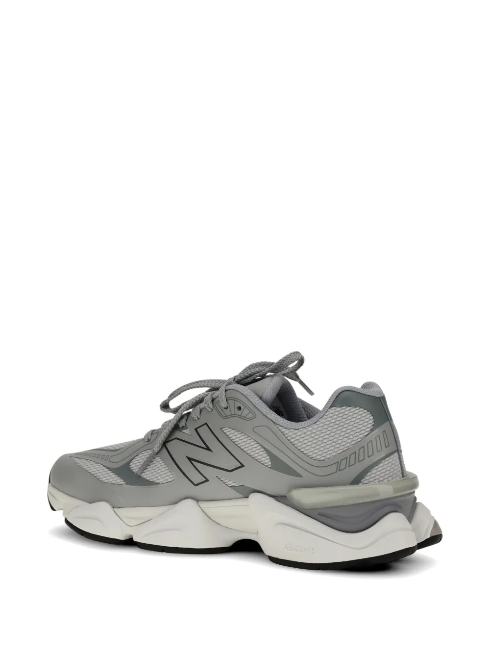 New Balance 9060 sneakers met logodetail Grijs