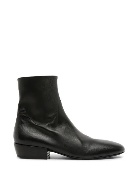 Marsèll zip-fastening boots