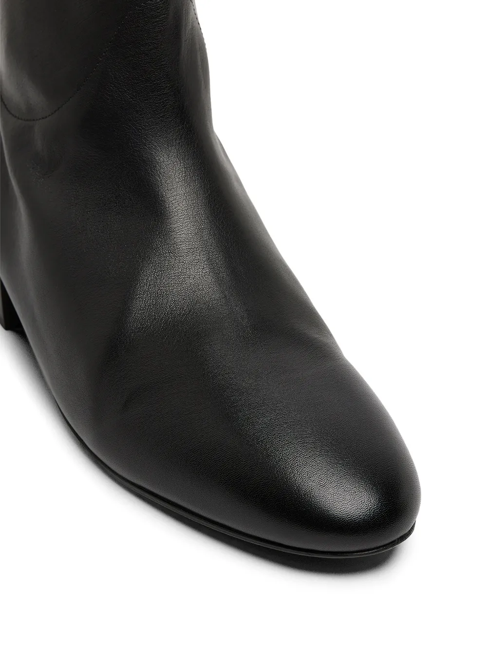 Marsèll zip-fastening boots Zwart