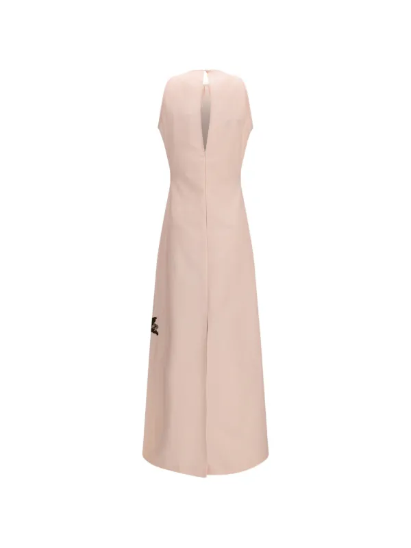 petunia maxi dress Vibrant Maxi Dress