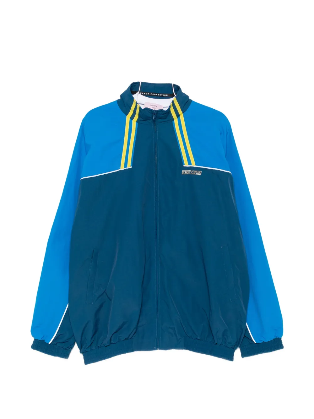 Martine Rose long-sleeves jacket - Blu