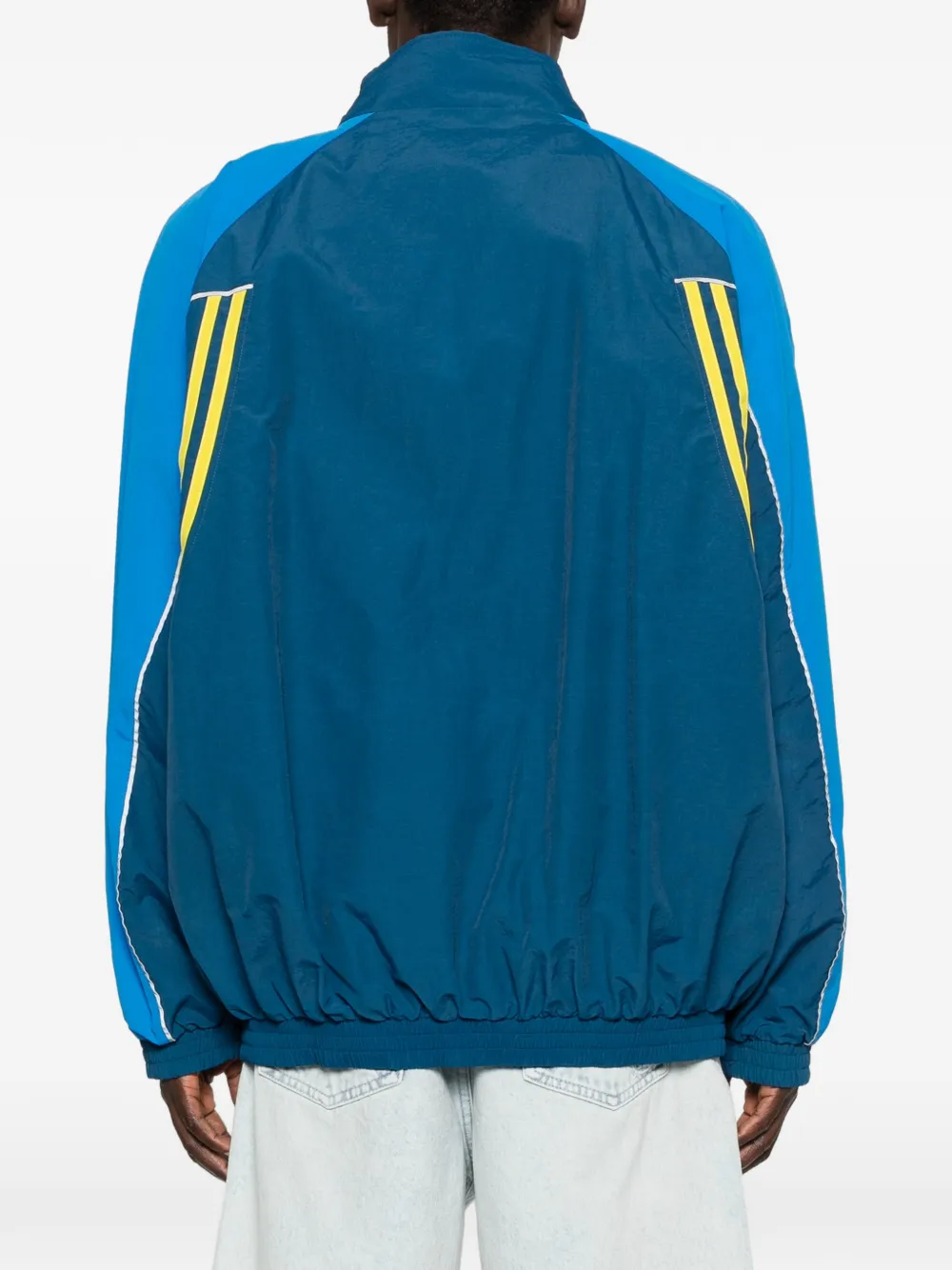 Martine Rose Jack met lange mouwen Blauw