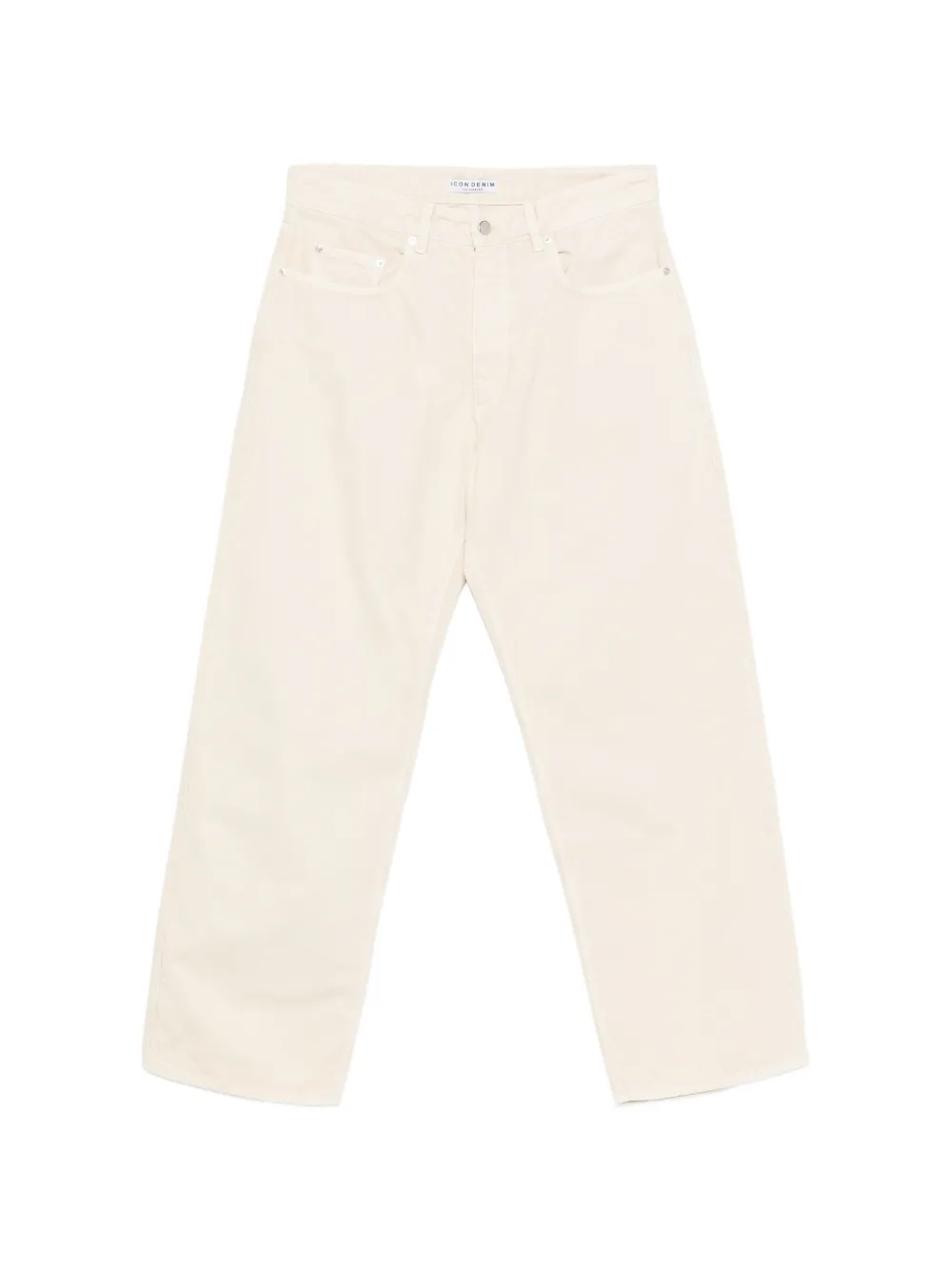 ICON DENIM Will jeans - Toni neutri