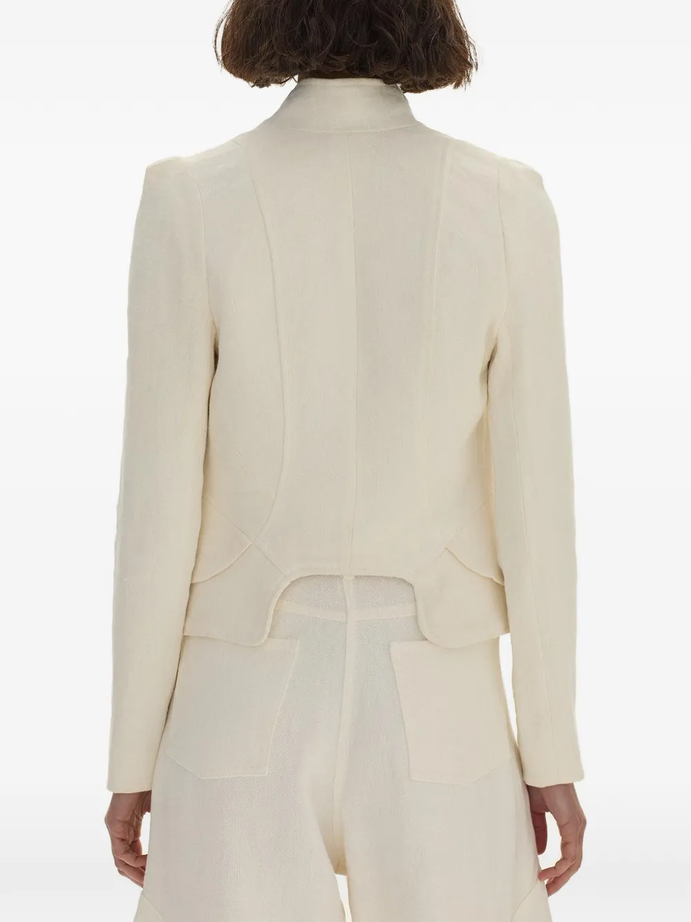  Curatoria Cantaro Jacket - Neutrals 