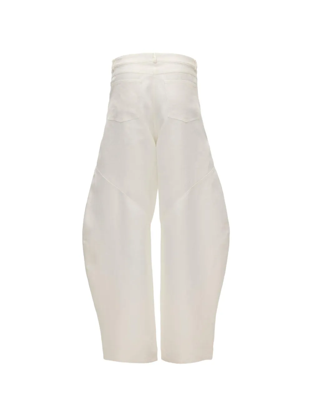  Curatoria Duna Trousers - White 