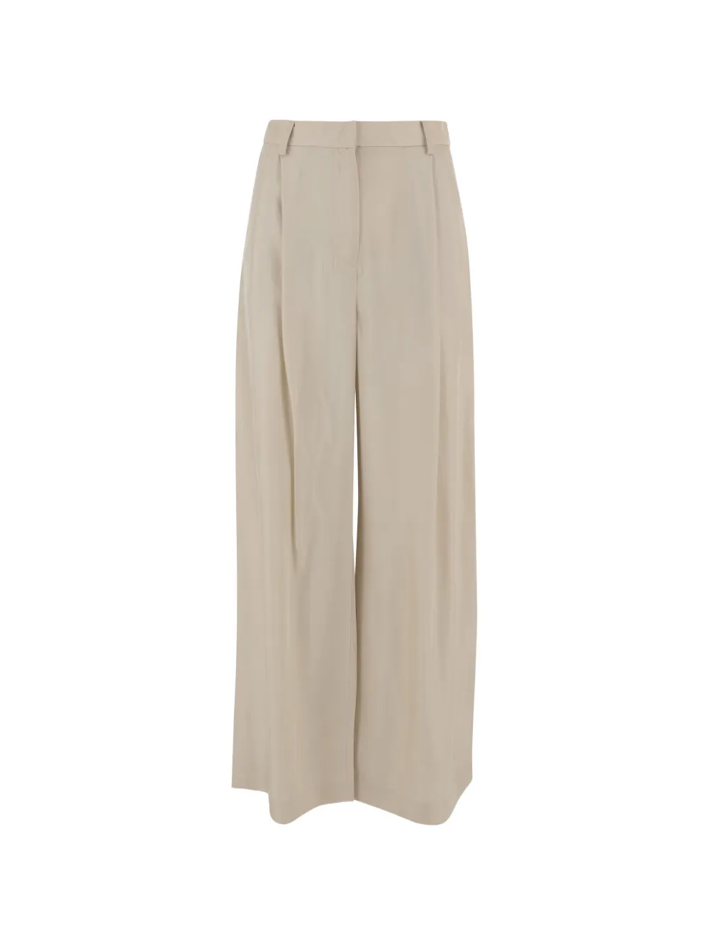The Frankie Shop pleated trousers - Toni neutri