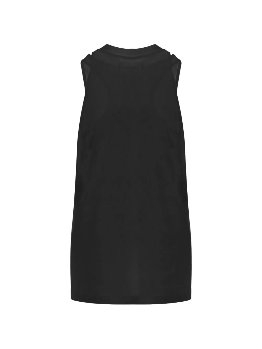  Darkpark Sleeveless Top - Black 