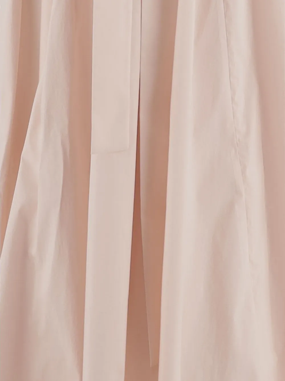  Sa Su Phi Belted Pleated Dress - Pink 