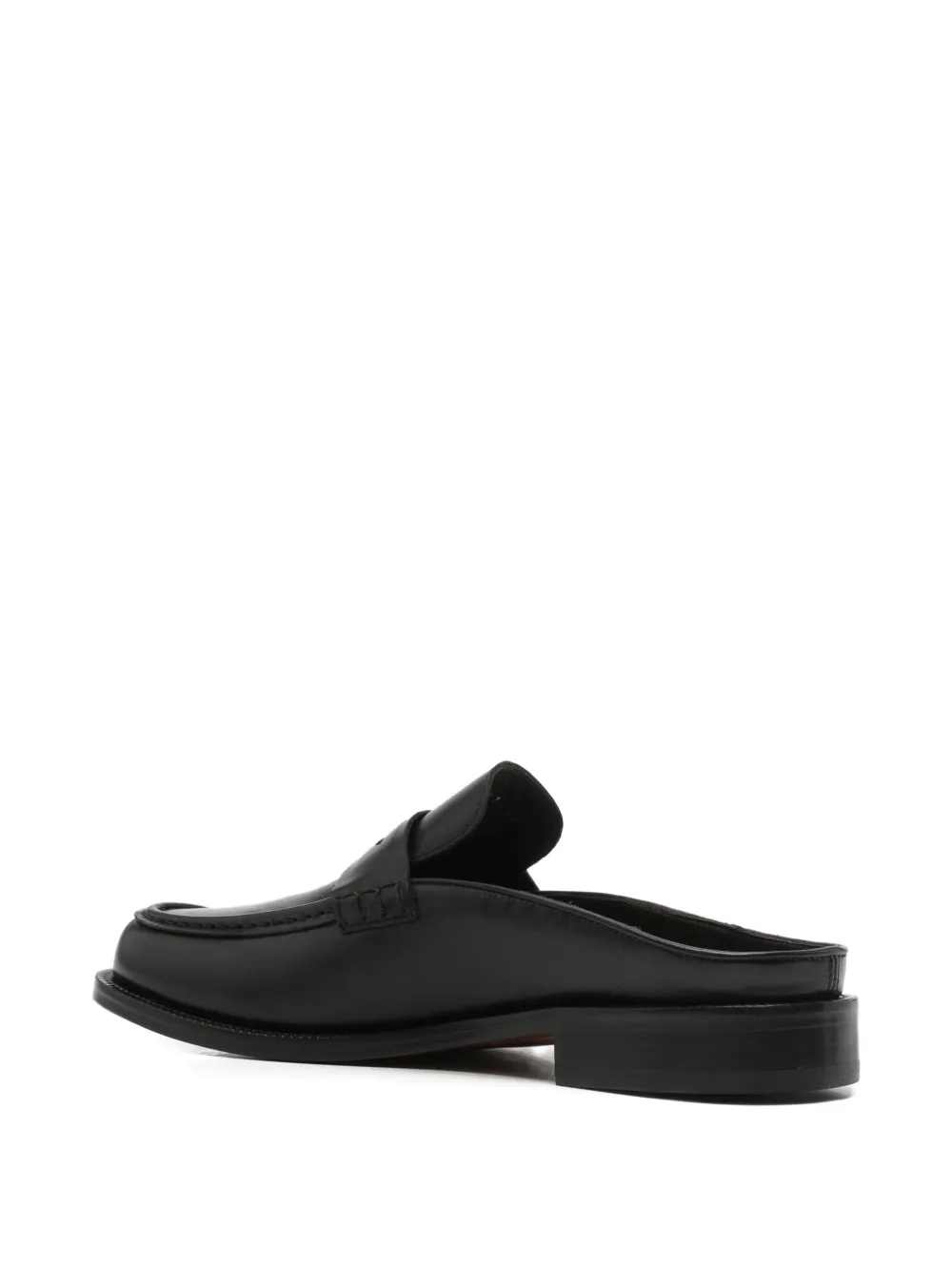 MORGILLO Mood muiltjes Zwart