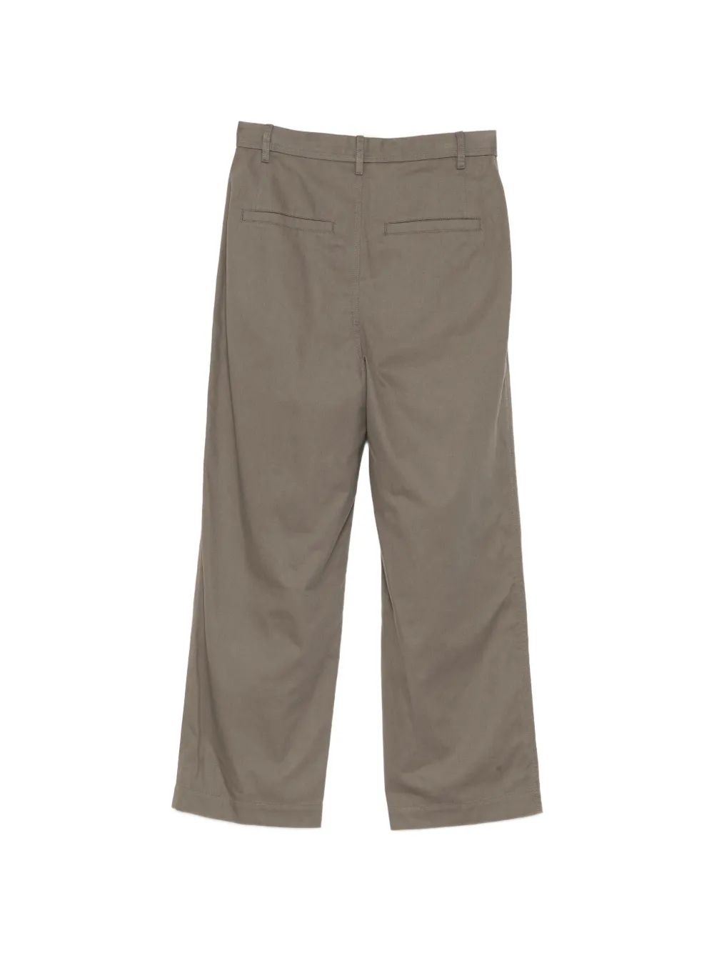  Low Classic Drawstring Trousers - Vert 