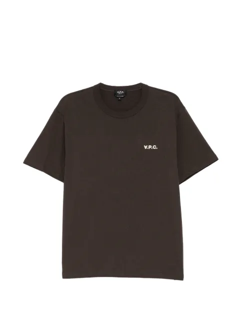 A.P.C. camiseta VPC