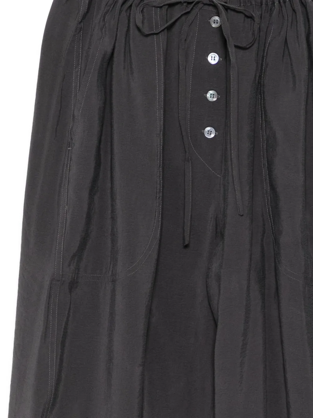 Studio Nicholson Colt broek Grijs