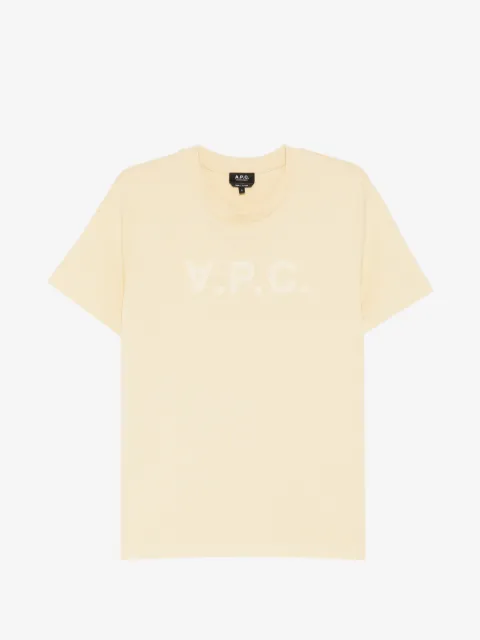 A.P.C. playera Stand Grand VPC