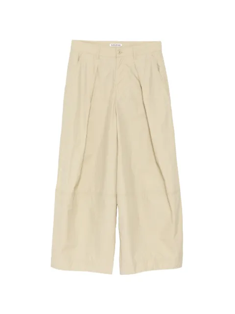 YMC Deadbeat wide-leg trousers