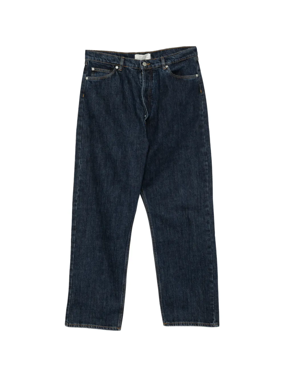 Studio Nicholson Marylebone jeans - Blu