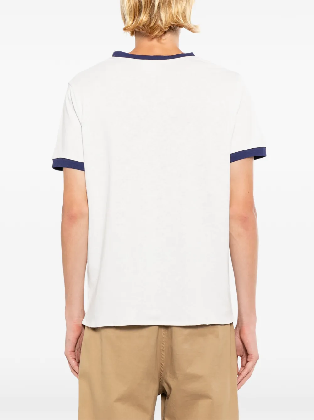 A.P.C. Jule T-shirt Grijs