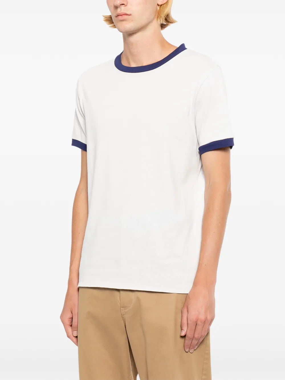 A.P.C. Jule T-shirt Grijs