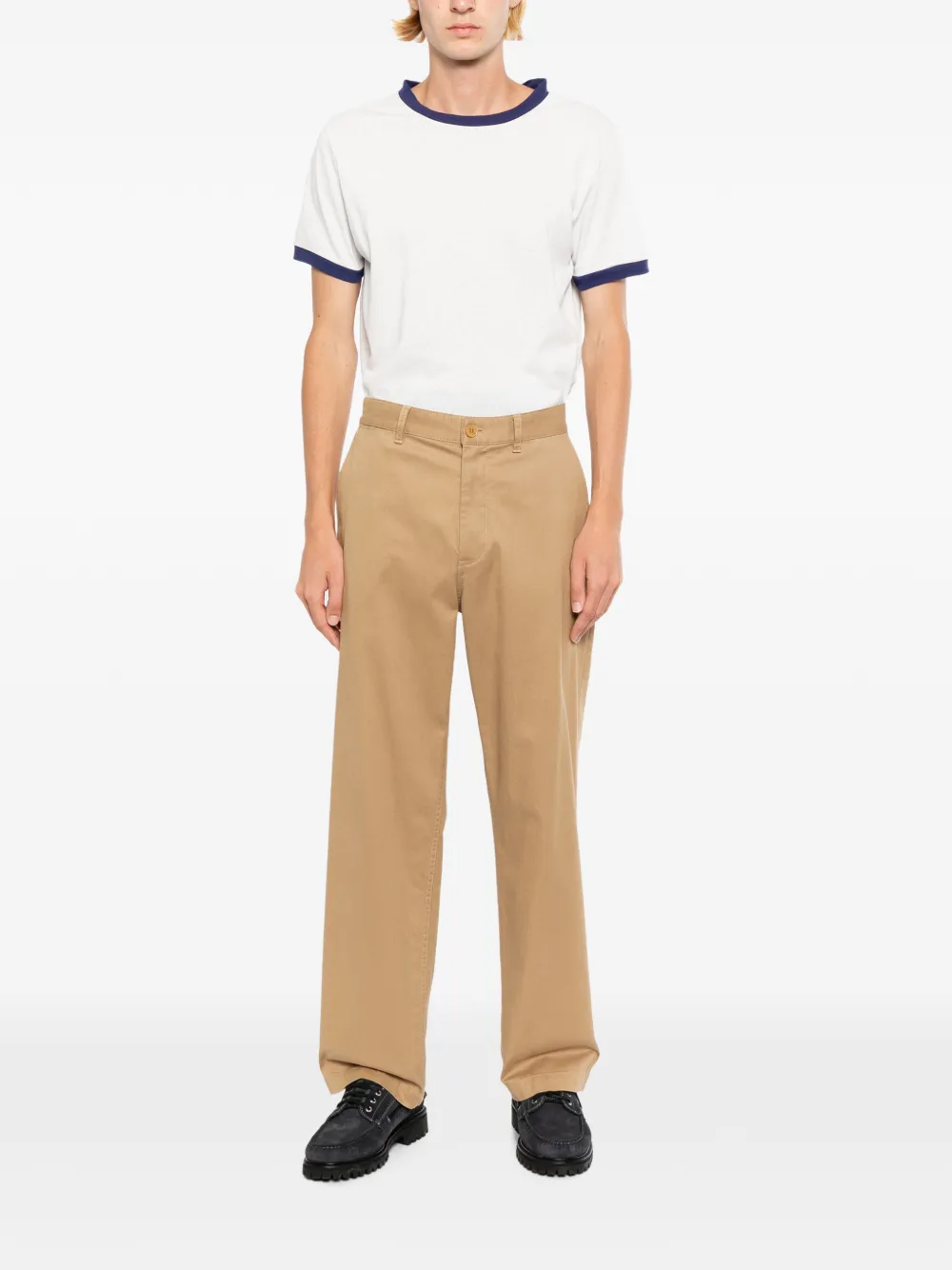 A.P.C. Jule T-shirt Grijs