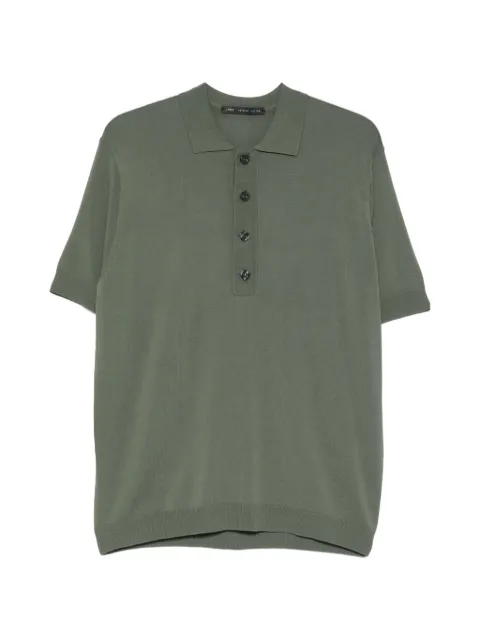Low Brand buttoned polo shirt 