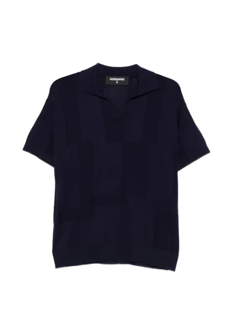 Patrizia Pepe V-neck T-shirt