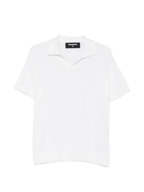 Patrizia Pepe collared T-shirt