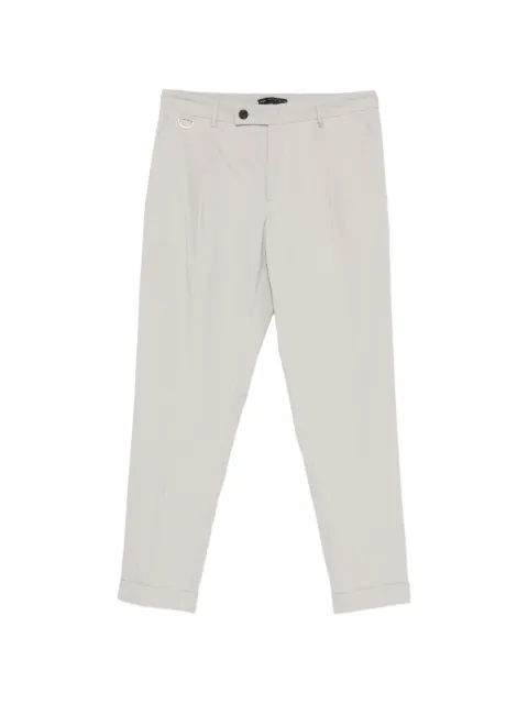 Low Brand d-ring trousers