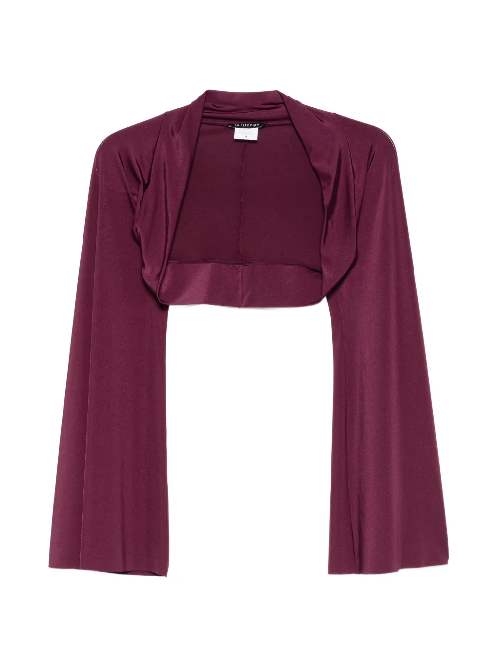 LE RJTANGE long-sleeves jacket
