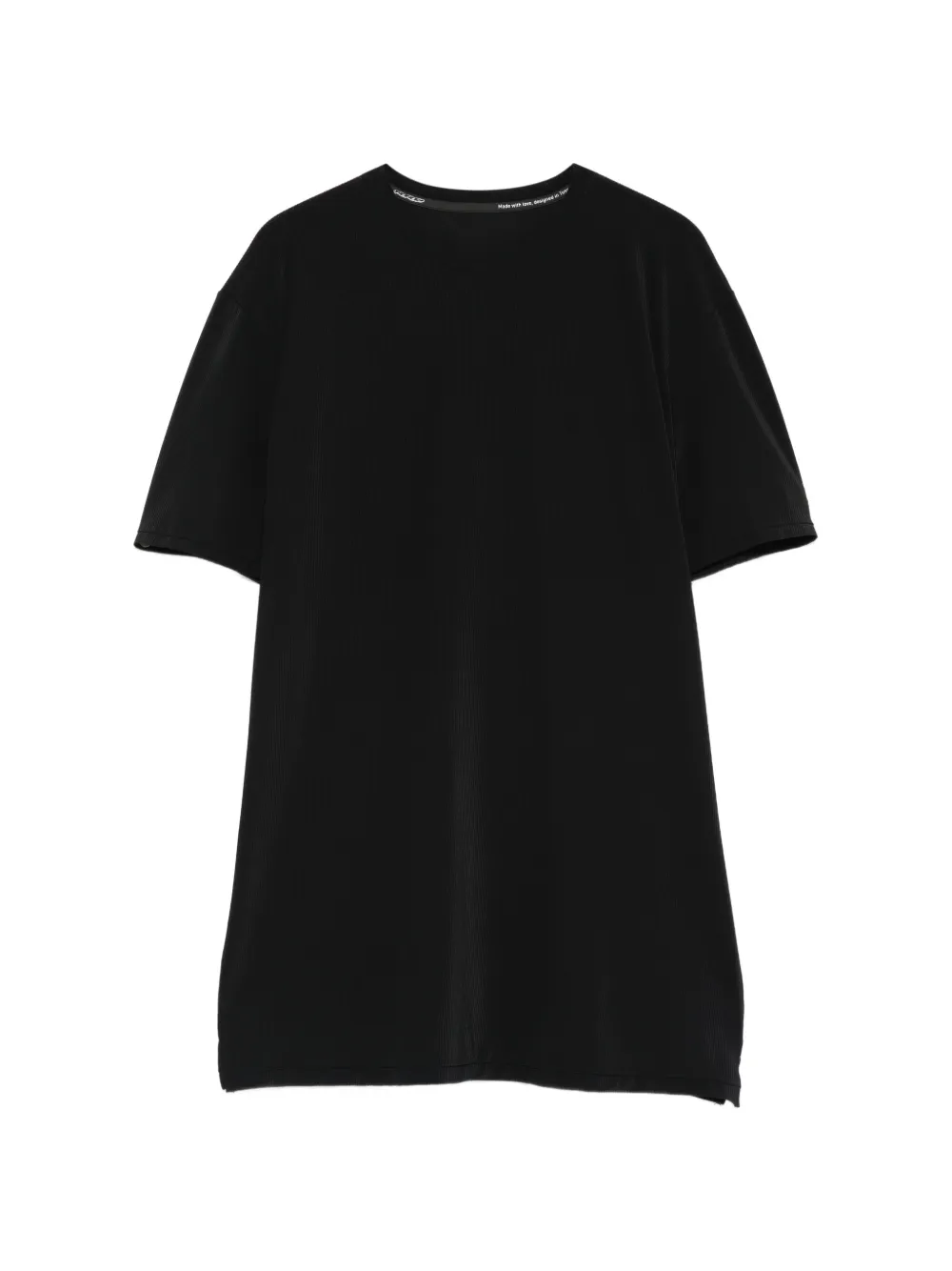 RRD ribbed T-shirt - Nero