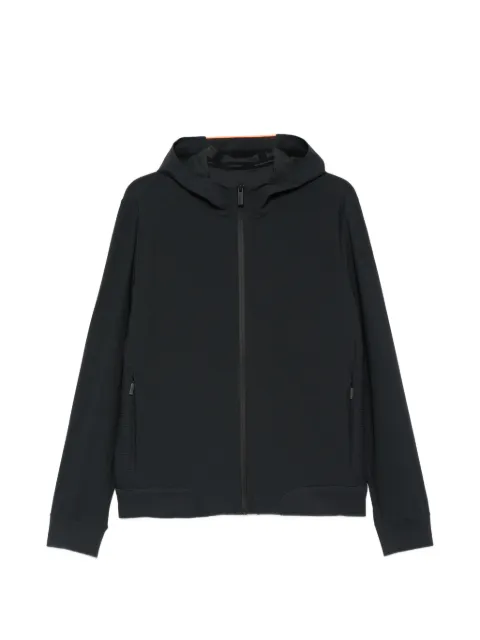 RRD zip-up hooded jacket