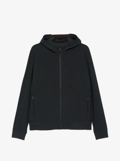 RRD zip-up hooded jacket