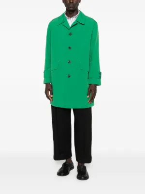 Mackintosh Single Breasted Coats for Men - Shop Now on FARFETCH